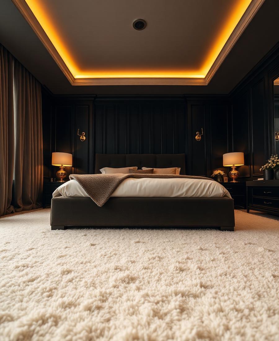 Carpet work by Family Interior